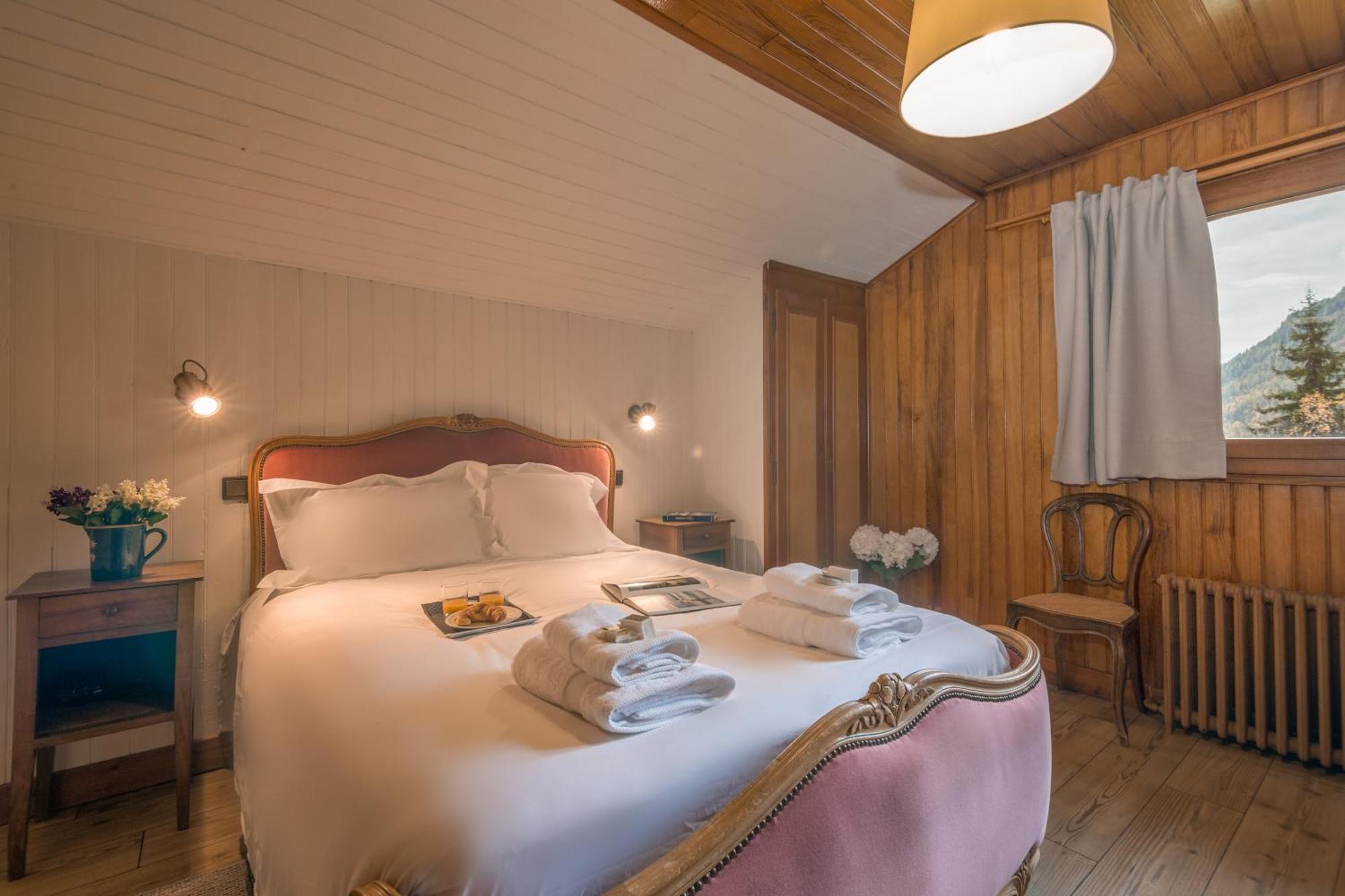 Montblanc Alpine Ski & Sauna Retreat - Happy Rentals Chamonix Exteriér fotografie