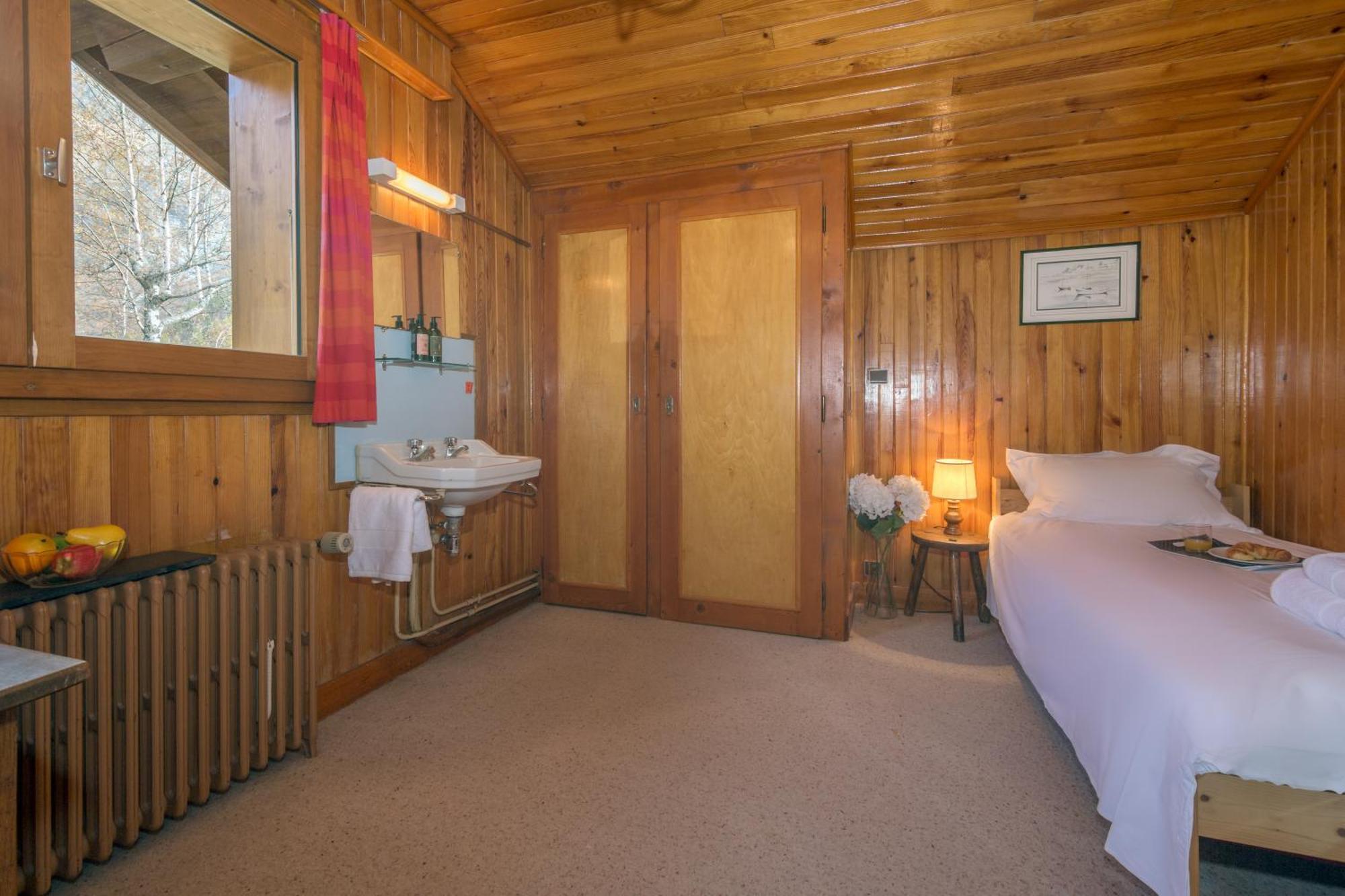 Montblanc Alpine Ski & Sauna Retreat - Happy Rentals Chamonix Exteriér fotografie