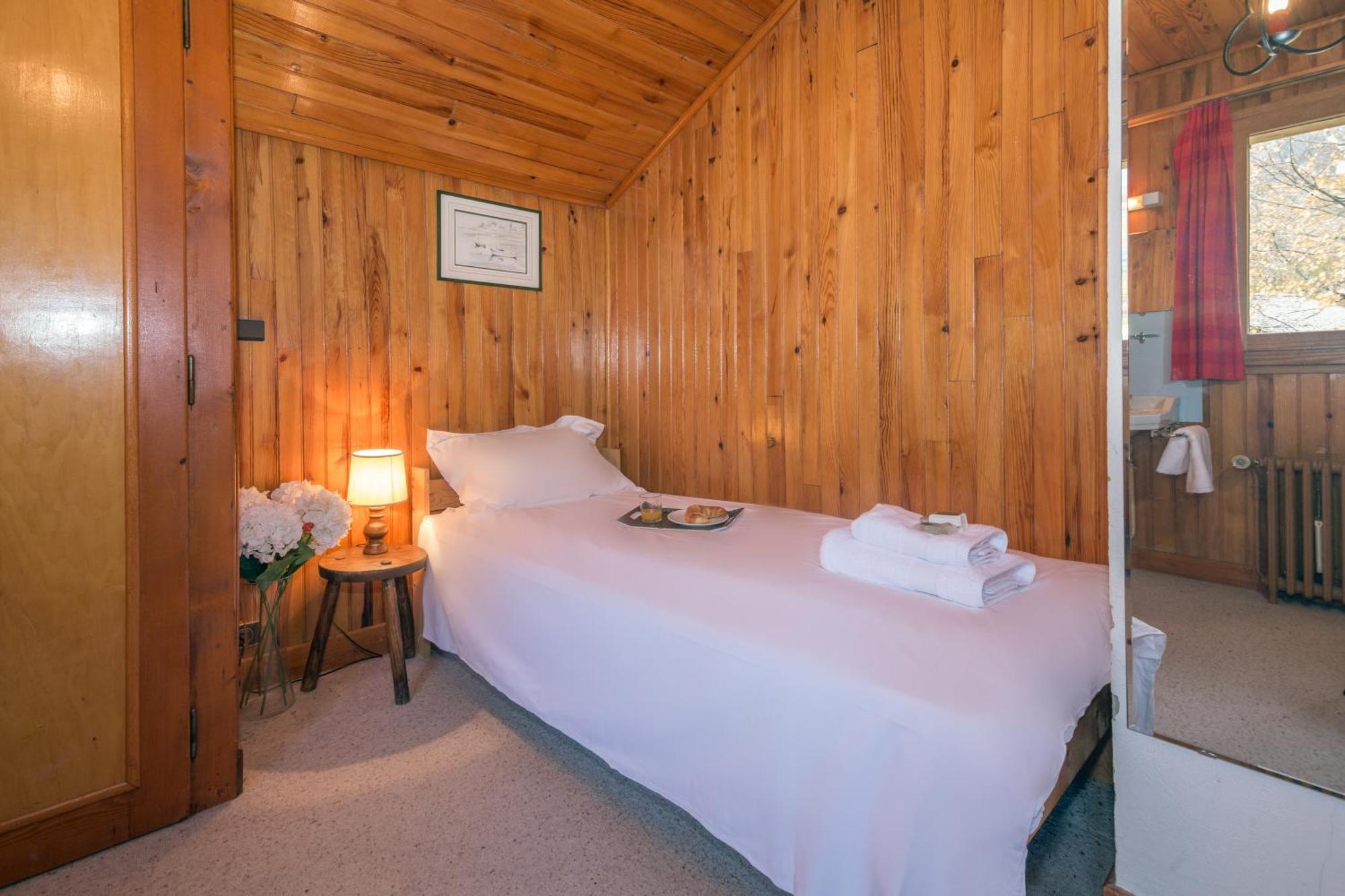 Montblanc Alpine Ski & Sauna Retreat - Happy Rentals Chamonix Exteriér fotografie
