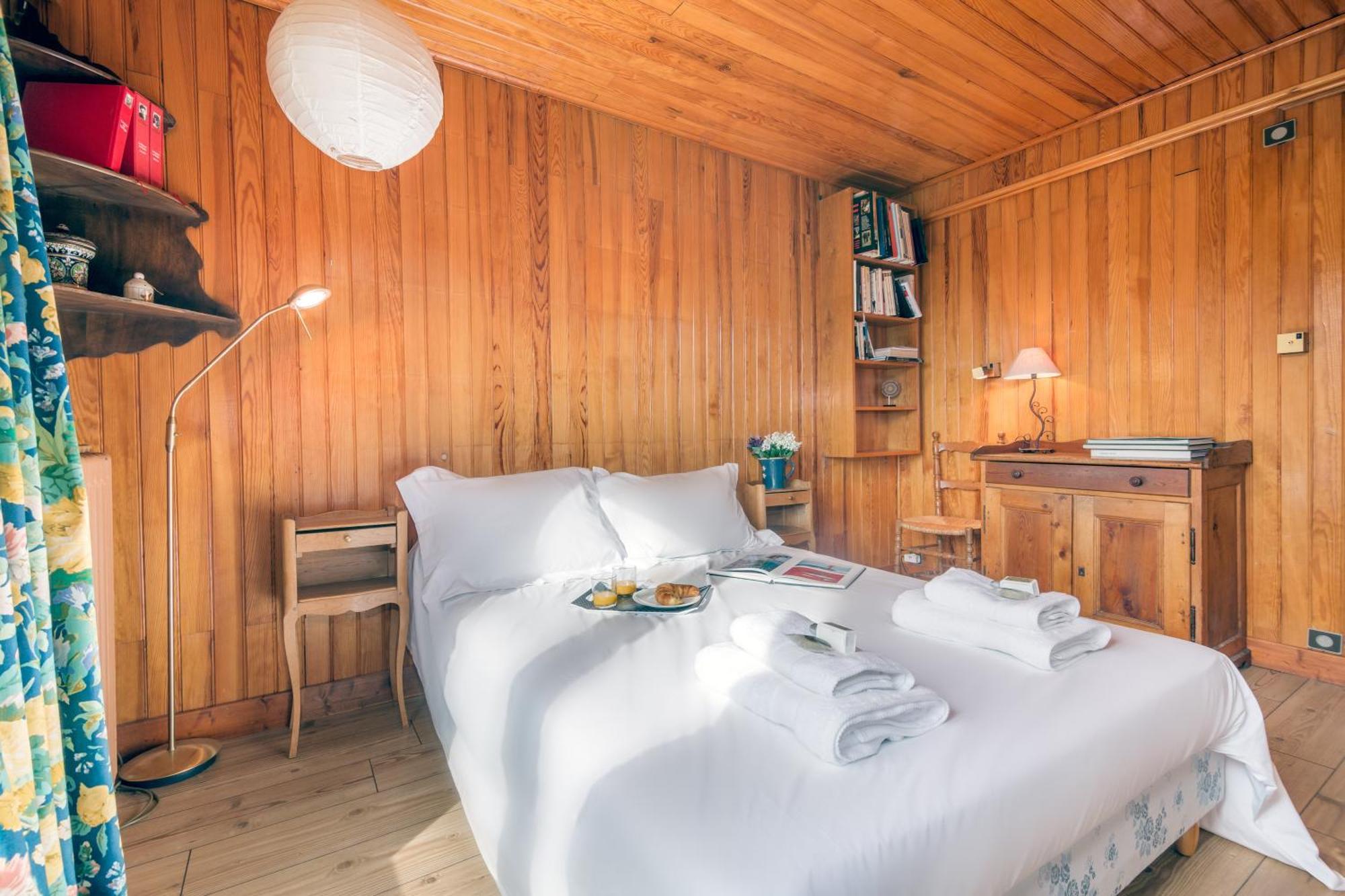 Montblanc Alpine Ski & Sauna Retreat - Happy Rentals Chamonix Exteriér fotografie