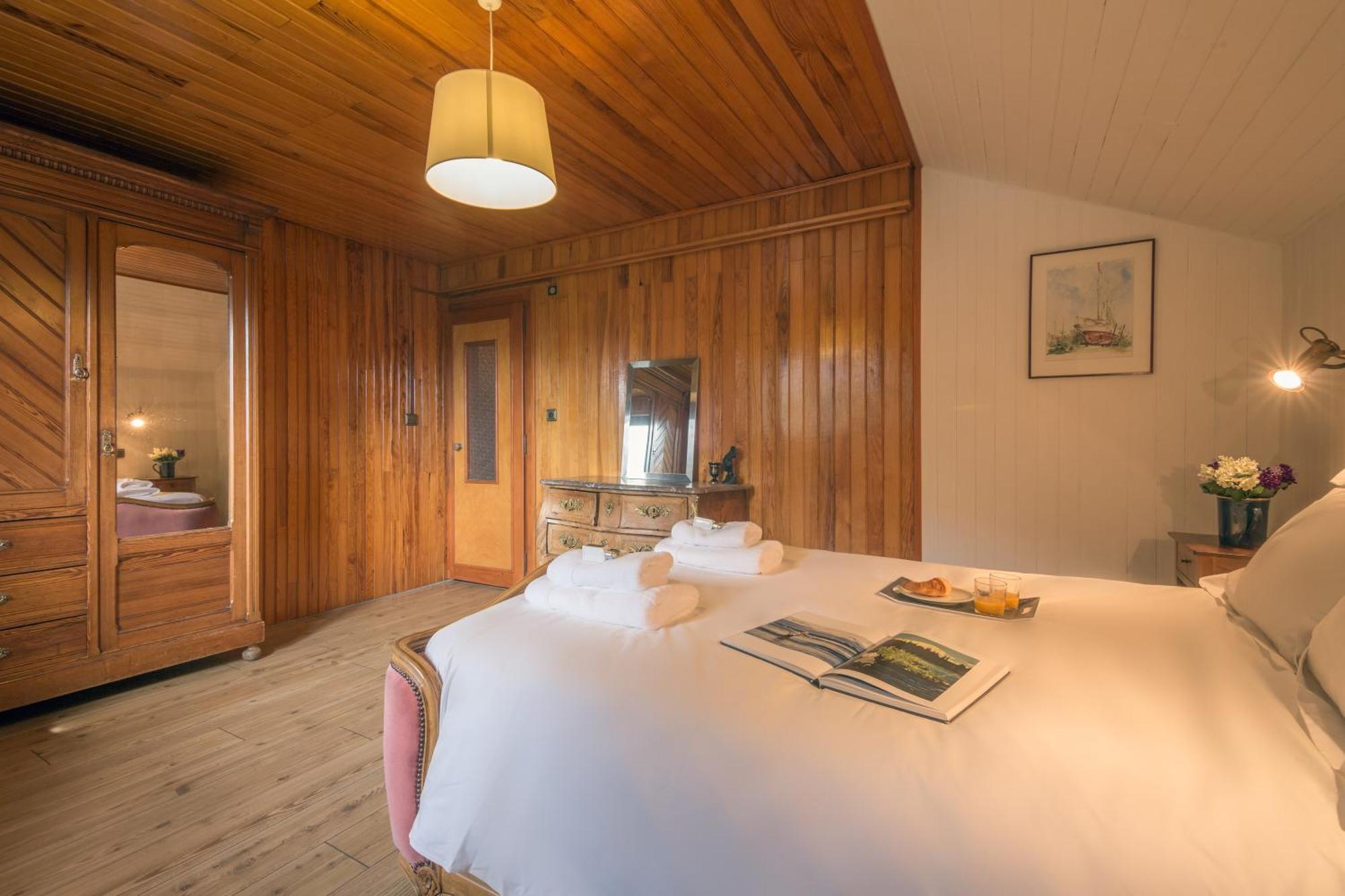 Montblanc Alpine Ski & Sauna Retreat - Happy Rentals Chamonix Exteriér fotografie